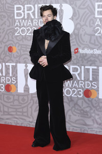 BRIT Awards 2023 in London