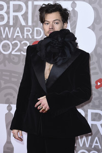 BRIT Awards 2023 in London
