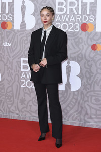 BRIT Awards 2023 in London