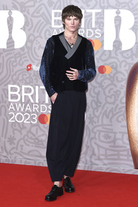 BRIT Awards 2023 in London