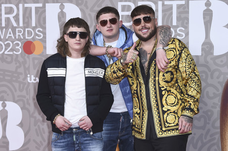 BRIT Awards 2023 in London