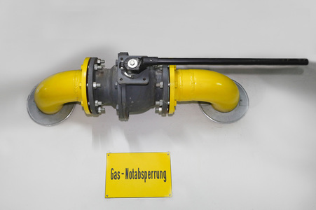 Symbolfoto Gas