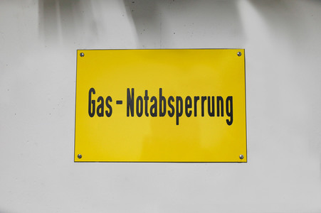 Symbolfoto Gas
