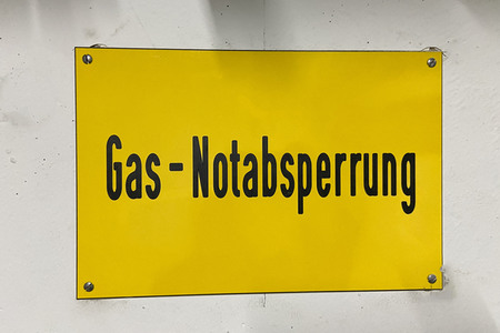 Symbolfoto Gas