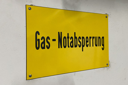 Symbolfoto Gas