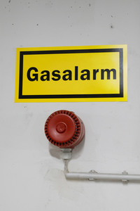 Symbolfoto Gas