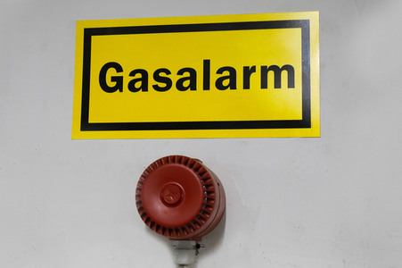 Symbolfoto Gas