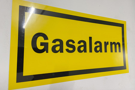 Symbolfoto Gas
