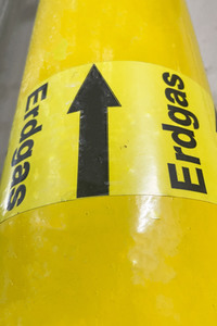 Symbolfoto Gas