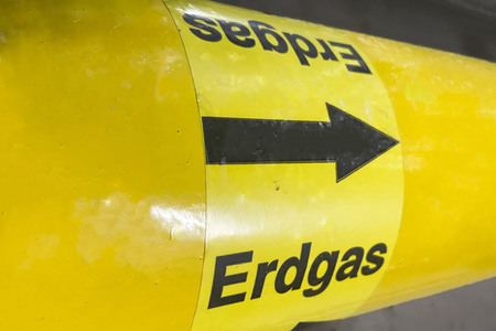Symbolfoto Gas