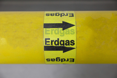 Symbolfoto Gas