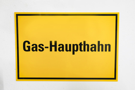 Symbolfoto Gas