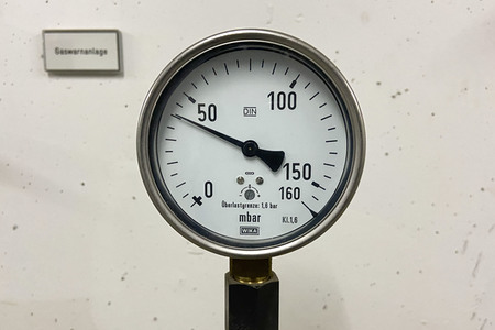 Symbolfoto Gas
