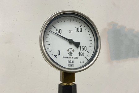 Symbolfoto Gas