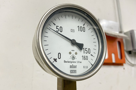 Symbolfoto Gas