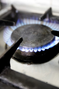 Symbolfoto Gas