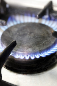 Symbolfoto Gas