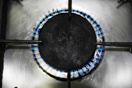 Symbolfoto Gas