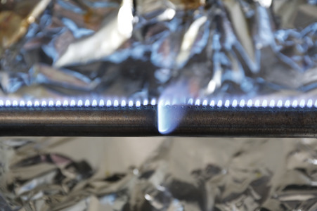 Symbolfoto Gas