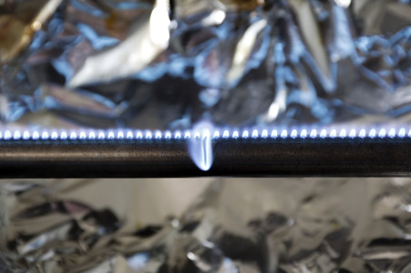Symbolfoto Gas
