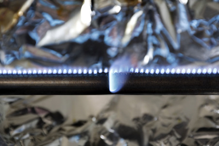 Symbolfoto Gas