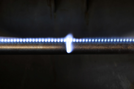Symbolfoto Gas