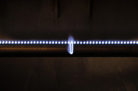 Symbolfoto Gas