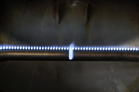 Symbolfoto Gas