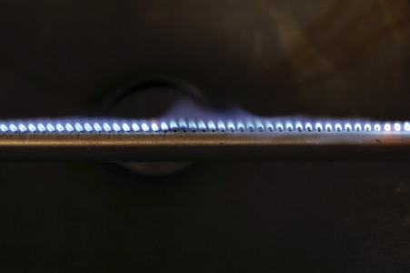 Symbolfoto Gas