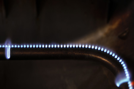 Symbolfoto Gas