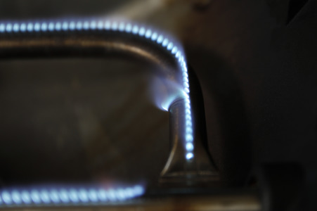 Symbolfoto Gas