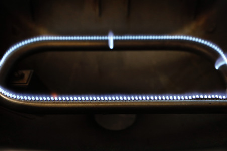 Symbolfoto Gas