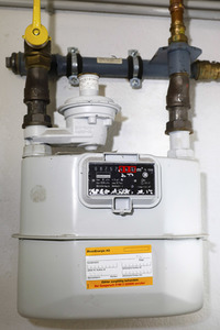 Symbolfoto Gas