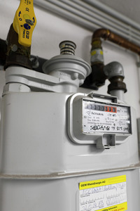 Symbolfoto Gas