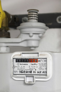 Symbolfoto Gas