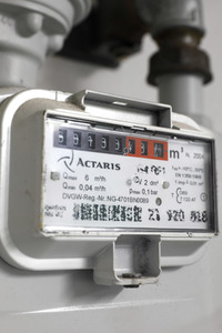 Symbolfoto Gas
