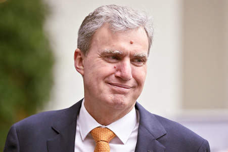 Eröffnung der BIOFACH und VIVANESS 2023 Messe in Nürnberg