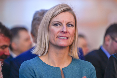 Eröffnung der BIOFACH und VIVANESS 2023 Messe in Nürnberg
