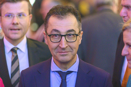 Eröffnung der BIOFACH und VIVANESS 2023 Messe in Nürnberg