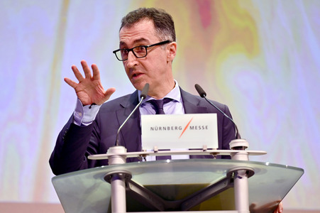 Eröffnung der BIOFACH und VIVANESS 2023 Messe in Nürnberg