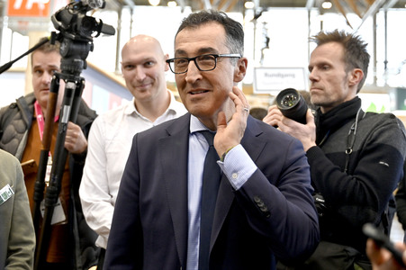 Eröffnung der BIOFACH und VIVANESS 2023 Messe in Nürnberg
