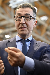 Eröffnung der BIOFACH und VIVANESS 2023 Messe in Nürnberg