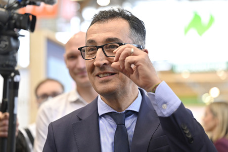 Eröffnung der BIOFACH und VIVANESS 2023 Messe in Nürnberg