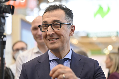 Eröffnung der BIOFACH und VIVANESS 2023 Messe in Nürnberg