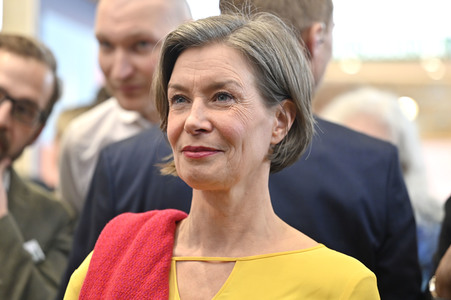 Eröffnung der BIOFACH und VIVANESS 2023 Messe in Nürnberg