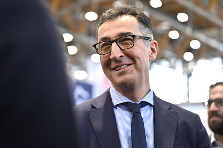 Eröffnung der BIOFACH und VIVANESS 2023 Messe in Nürnberg