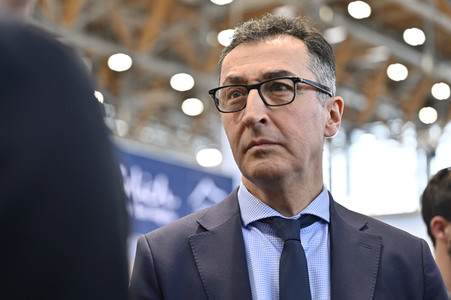 Eröffnung der BIOFACH und VIVANESS 2023 Messe in Nürnberg