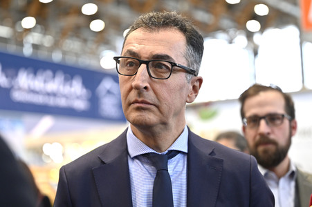 Eröffnung der BIOFACH und VIVANESS 2023 Messe in Nürnberg