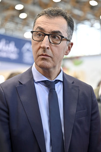 Eröffnung der BIOFACH und VIVANESS 2023 Messe in Nürnberg