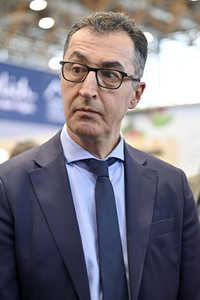 Eröffnung der BIOFACH und VIVANESS 2023 Messe in Nürnberg